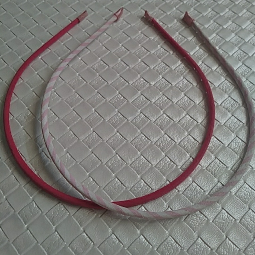 Set of 2 headbands